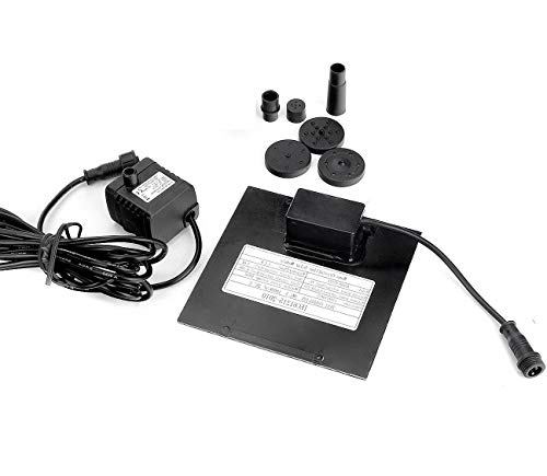 image for Sunnytech Solar Power Water Pump - Garden Fountain Pool Watering Pond 