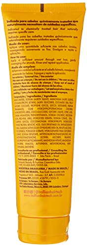 Shampoo Pós-Química Itallian Trivitt 280ml