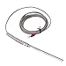 BQLZR New 3 Meter High Temperature -100~700 C Thermocouple K Type 100mm Probe Sensors
