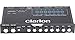 Clarion EQS755 7-Band Car Audio Graphic Equalizer with Front 3.5mm Auxiliary Input, Rear RCA Auxiliary Input and High Level Speaker Inputs