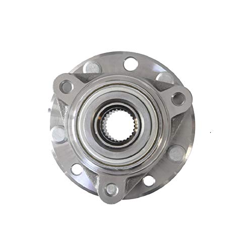 [4Wd] Drivestar 513061 Front Wheel Hub & Bearing Assembly For Chevrolet Blazer/S10/S10 Blazer, Gmc S15/Jimmy/S15 Jimmy/Sonoma/Typhoon, Oldsmobile Bravada Abs(Pair) #TOP6