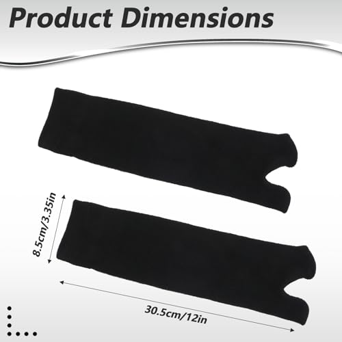 image for Ymapinc 3pack Japanese Tabi Socks,Split Toe Socks,Ninja Slippers Flip 