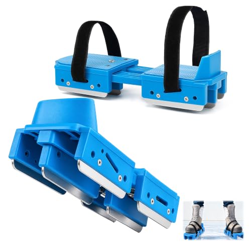 Tryly 2-in-1 Double Blade Skates