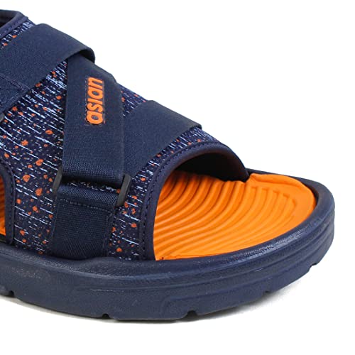 Image of ASIAN Men's Globe-02 Sports Sandals for Men I Casual Sports Sandals for Boys with Phylon Sole for Extra Jump I Sandals For Men's & Boy's