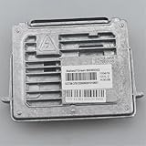 【Material】 Die Vorschaltgeräteinheit zur Steuerung des Scheinwerferantriebs besteht aus Kunststoff und Metall und nutzt hervorragende Technologie und Qualitätskontrolle, sodass sie eine gute Leistung, Struktur, bessere Praktikabilität und ein besseres Nutzungserlebnis bietet.