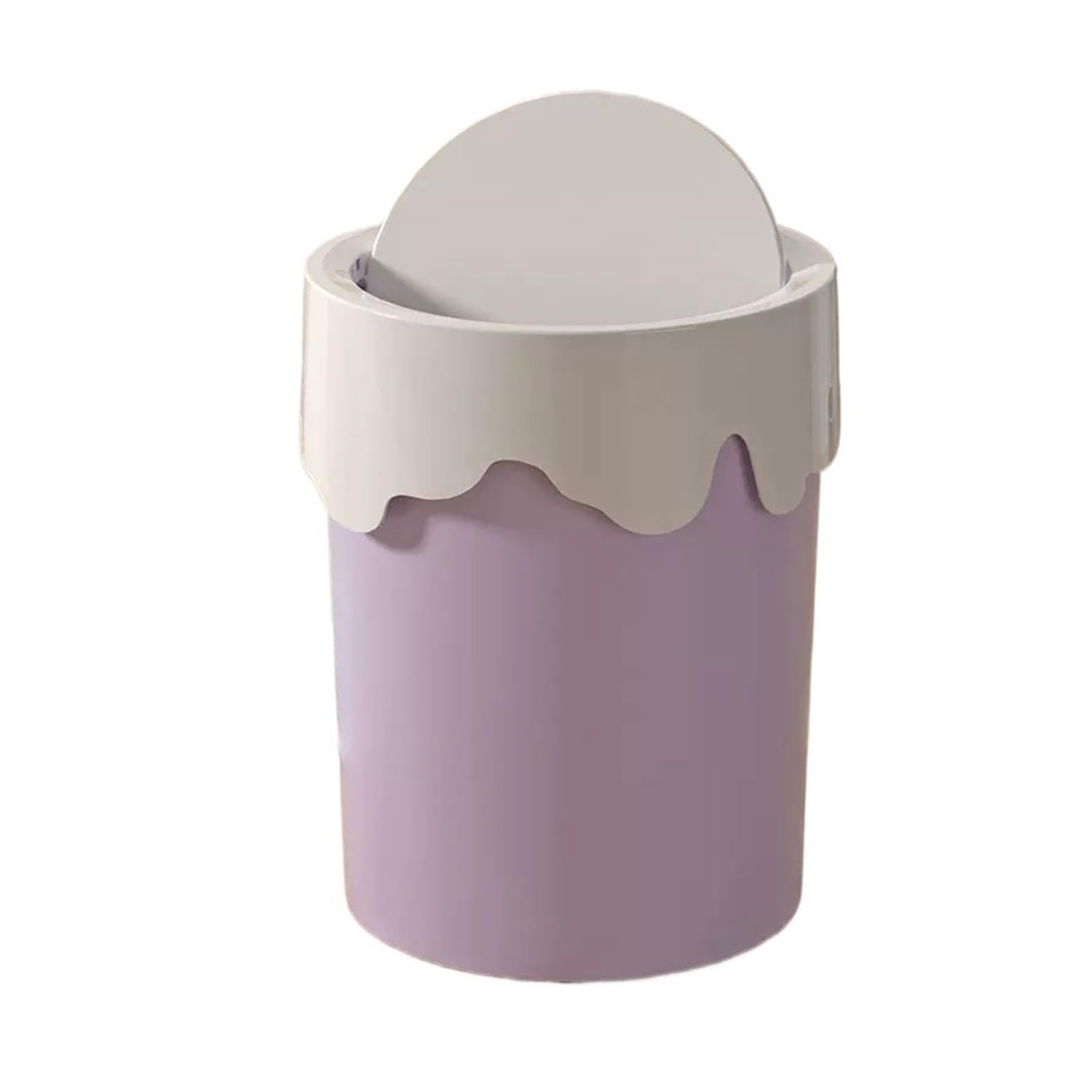 Poubelle créative domestique grand format pour une chambre moderne