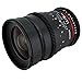 Rokinon Cine CV35-N 35mm T1.5 Aspherical Wide Angle Cine Lens for Nikon DSLR