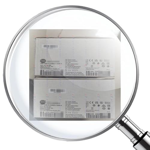 1606-XLS480E-3 New Factory Original Sealed in Stock Power Supply