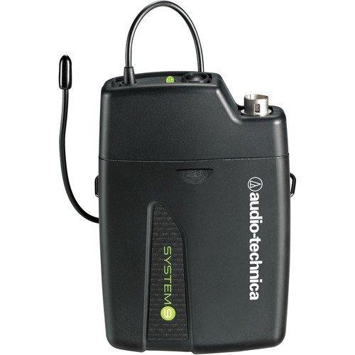 Audio-Technica ATW-901A/G System 9 VHF Wireless Unipak System with AT-GcW Guitar/Input Cable, GM-1W Mobile Pack & 4-Hour Rapid Charger Kit - Image 5