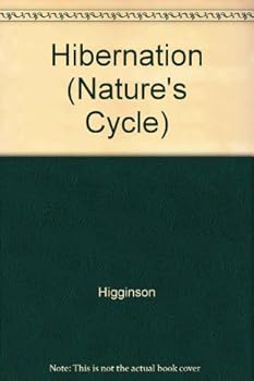 Paperback Hibernation (Nature's Cycle) Book