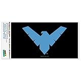 GRAPHICS & MORE Batman Nightwing Logo Automotive Car Window Locker Bumper Sticker