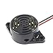 10PCS SFM-27 DC 3-24V Alarm Siren Electronic Piezo Active Buzzer, 95dB High Decibel Continuous Beep Speaker for Arduino