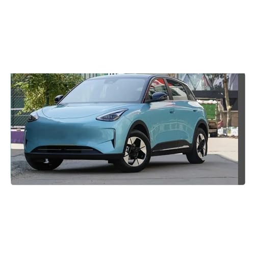 Guardabarros Geely Xingyuan 2025-2027: kit completo de protección delantera y trasera 3