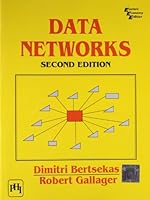 Data Networks 8120307801 Book Cover
