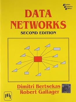 Paperback Data Networks (Second Edition) Book