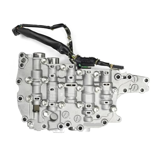Cuerpo de válvula transmisión CVT8 JF018E automotriz para Nissan e Infiniti original