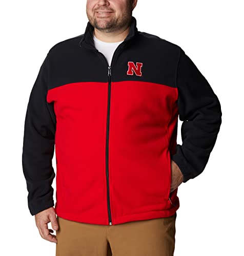Image of Columbia Men's Collegiate Flanker III Fleece Jacket