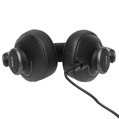 AKG K371 Studiokoptelefoon, Gesloten, Inklapbaar, Zwart - Image 5