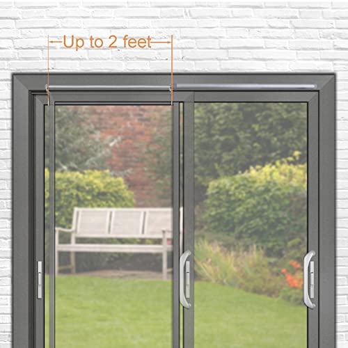 Automatic Sliding Door Closers, Automatic Sliding Door Closing Solutions, Used In Balconies, Kitchens, Bathrooms, Etc. #TOP2