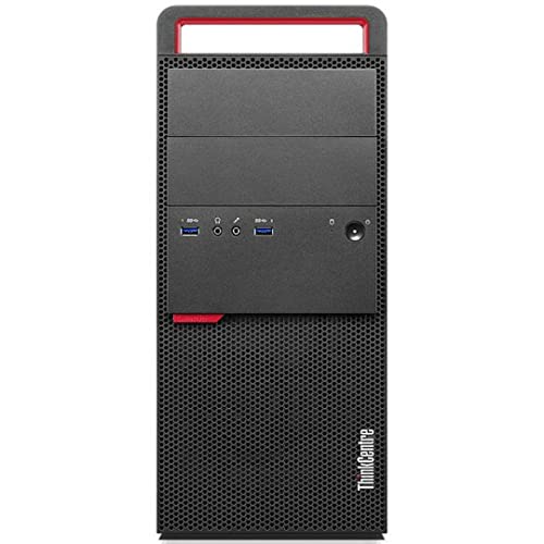 Lenovo Thinkcentre M900 Tower Desktop Pc | Intel Core I5-6500 3.20Ghz, 32Gb Ram, New 1Tb Ssd,Video Card Gt1030, Windows 10 Professional (Renewed) #TOP2