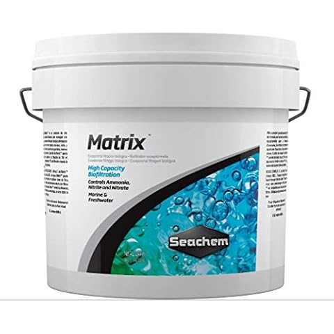 Seachem Matrix, 4 L / 1 gal. Cover