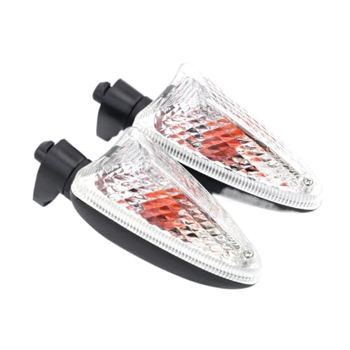 Clignotants moto pour signalisation compacte de Caponord 1200 et SMV