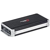 CERWIN-VEGA Mobile B54 Stealth Bomber Class D Amp (B54, 4 Channels, 1,200 Watts)