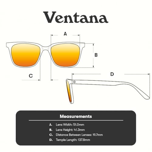 Ventana - Polarized Recycled Sunglasses3