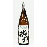 鷹勇 純米酒 七割磨き強力 1800ml 日本酒 鳥取 地酒