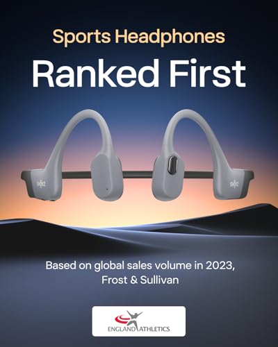 image for SHOKZ OpenSwim Pro - Open-Ear Bluetooth & MP3 Bone Conduction Sport He
