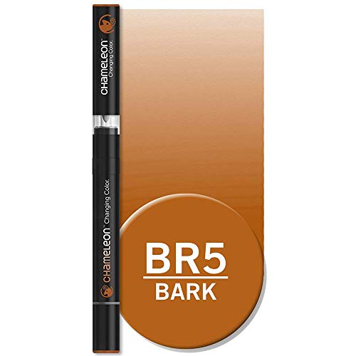Chameleon Color Tone Pen Bark BR5 by Chameleon