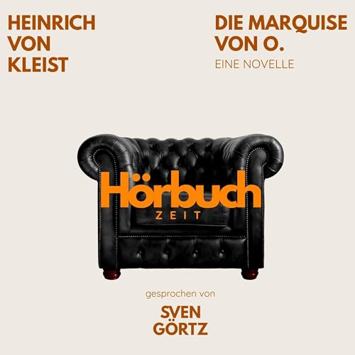 Die Marquise von O. Eine Novelle. cover art