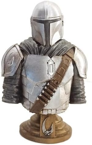 Mandalorian Büst