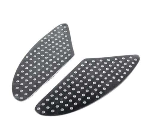 Protection latérale pour genouillères de R1 R6 anti-rayures
