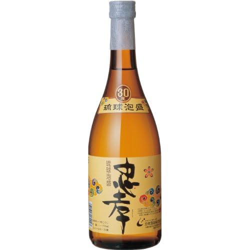 忠孝酒造 忠幸 琉球泡盛 30度