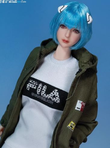 BOX STUDIO 1/6 レイレイ ショートヘア版 BOX-005A Amazon.co.jp: [AC] BOX STUDIO BOX-005A 1/6 Lily REI Short Hair