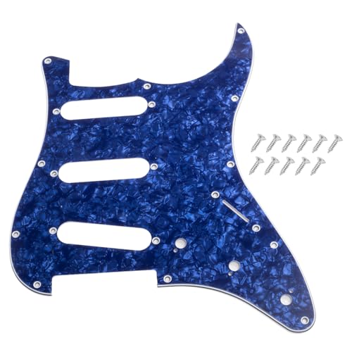 DIAO79NI 11SSS Strat Pickguard Fender USA/LVRX^_[hXggLX^[_X^CGLM^[Au[p[A4vCB