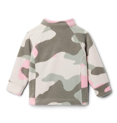 Image of Columbia Youth Girls Benton Springs II Printed Fleece