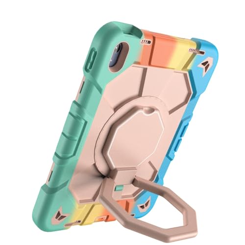 Coque silicone pour iPad mini 6/7 protégeant des chutes accidentelles - 7