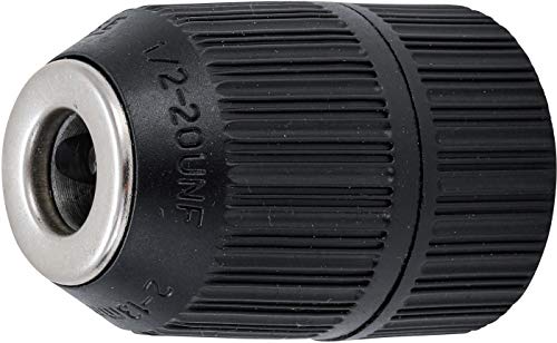 Kraftmann 9936 | Portabrocas automático | 2 - 13 mm | 1/2"...