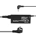 Produktbild kj-vertrieb Ladegerät 100-240V kompatibel mit Acer Aspire, TravelMate, Toshiba Tecra, Satellite, HP E-PC, E-Vectra, Omnibook - 19V 3.42A 65W - 5.5mm x 2.5mm