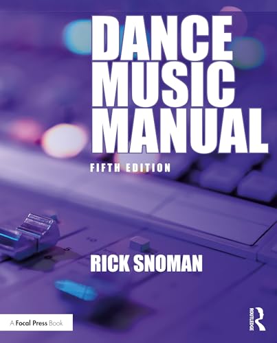 Dance Music Manual