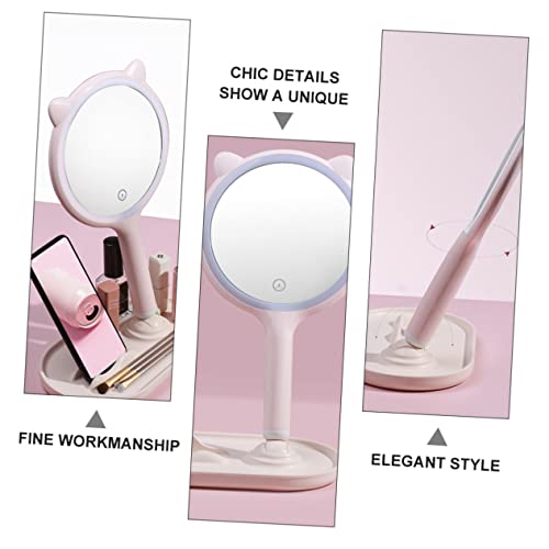 Espejo de maquillaje led táctil Ipetboom miniatura 5