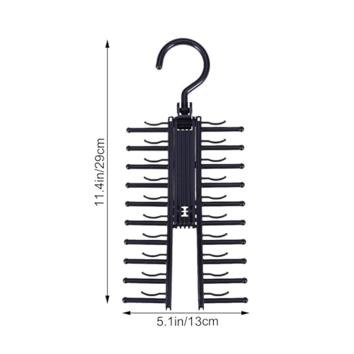 Recopilación de Perchas y colgadores para corbatas disponible en línea. 8 Imagen adicional