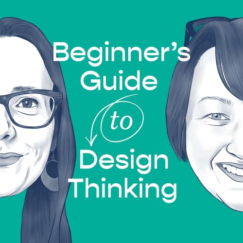 『Beginners Guide to Design Thinking』のカバーアート