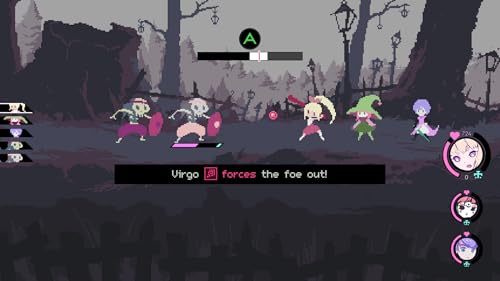 Virgo Versus the Zodiac PS5 Neuf - vue 8