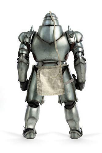 Fullmetal Alchemist Brotherhood: Alphonse Elric 1:6 Scale Collectible Figure #TOP4