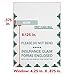 TFP ComplyRight UB-04 Self Seal Document Envelopes, 9-Inch x 12 1/2-Inch, White/Green, 100/Box (1492LL)