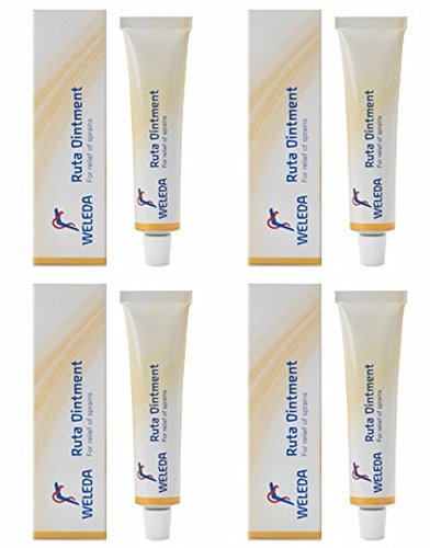 Image of (4 PACK) - Weleda - Ruta Ointment | 25g | 4 PACK BUNDLE
