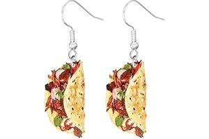 Taco Stud Earring - Set of 3